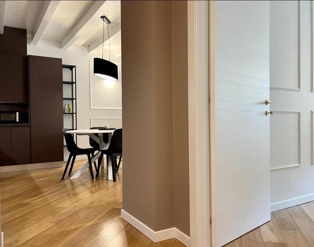 Suite Moroni Apartment 베르가모 외부 사진