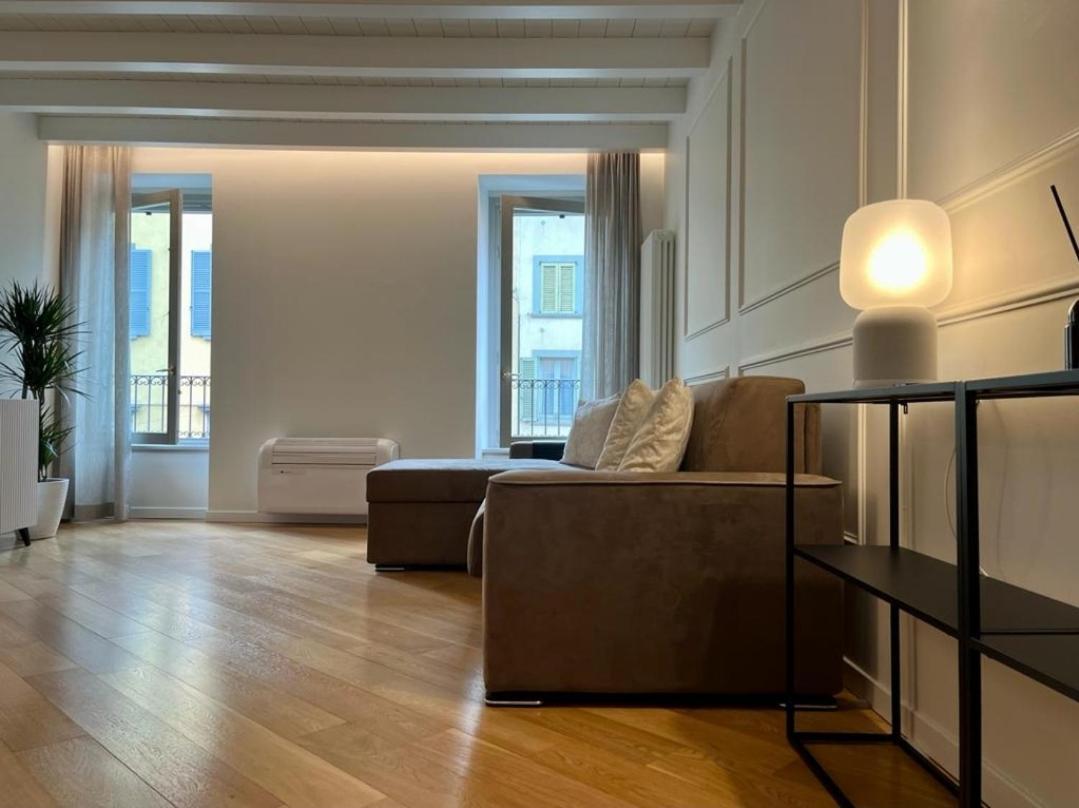 Suite Moroni Apartment 베르가모 외부 사진