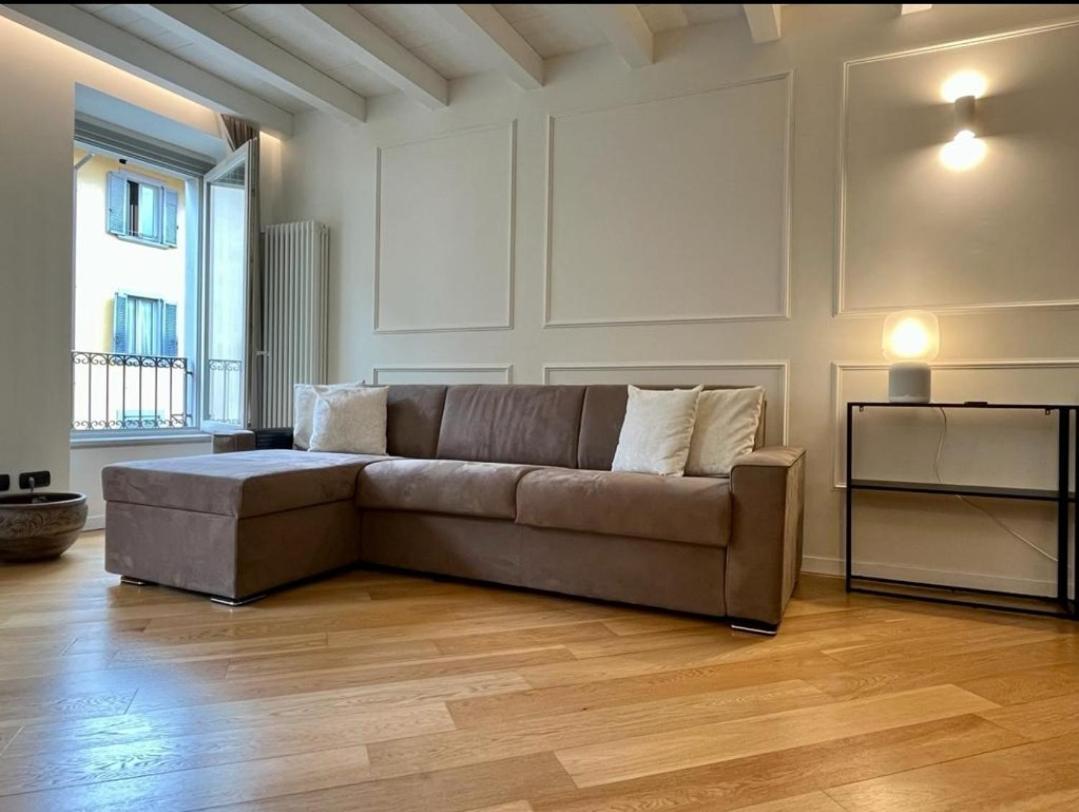 Suite Moroni Apartment 베르가모 외부 사진
