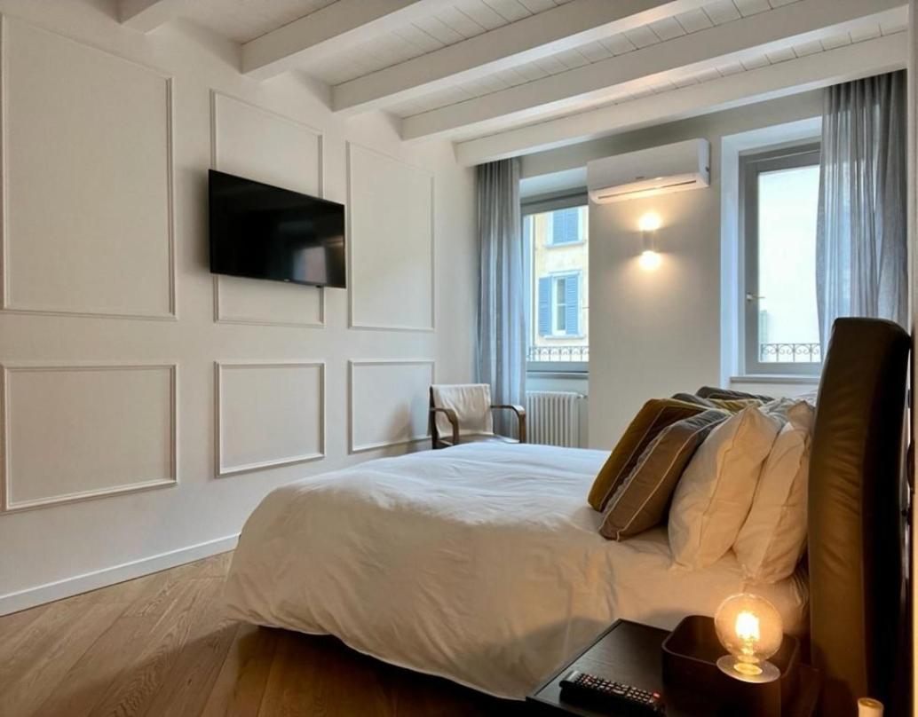 Suite Moroni Apartment 베르가모 외부 사진