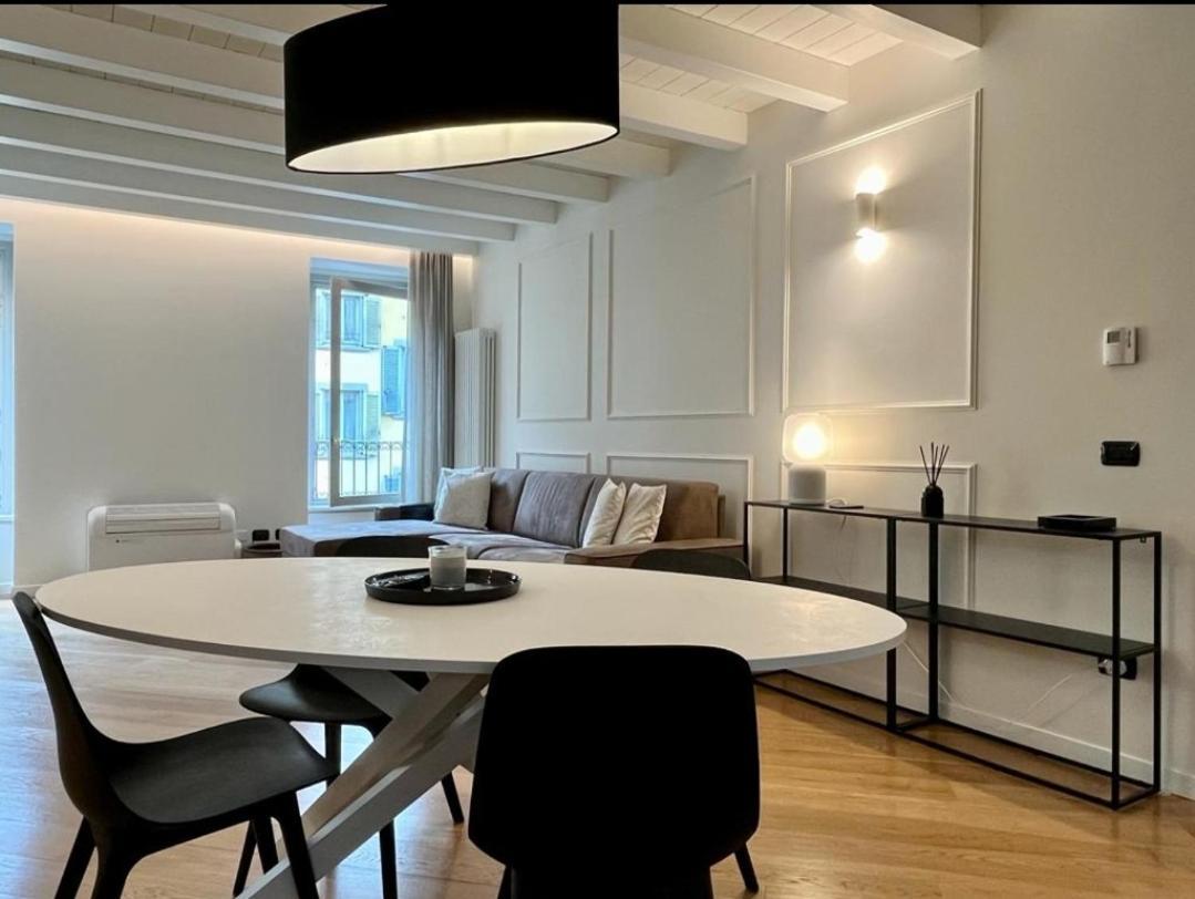 Suite Moroni Apartment 베르가모 외부 사진