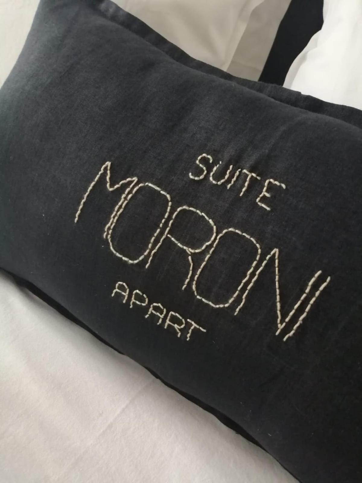 Suite Moroni Apartment 베르가모 외부 사진